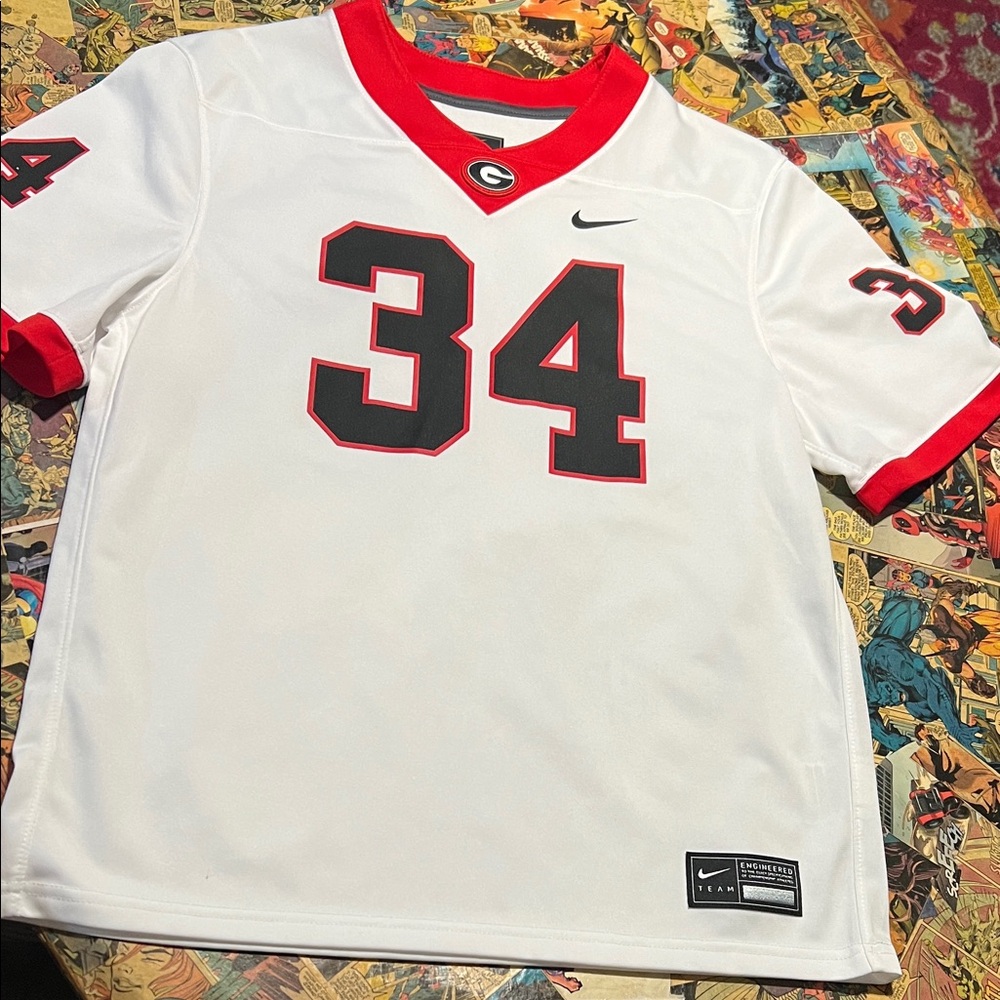 Nike Herschel Walker UGA jersey (XL)
